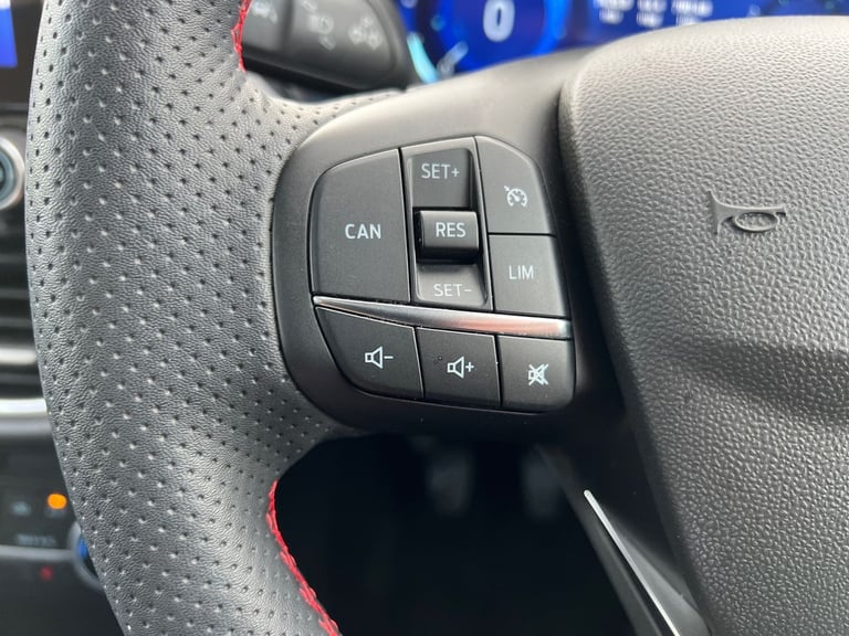 2022 Ford Fiesta 5Dr ST-Line X 1.0 100PS Hatchback Petrol Manual