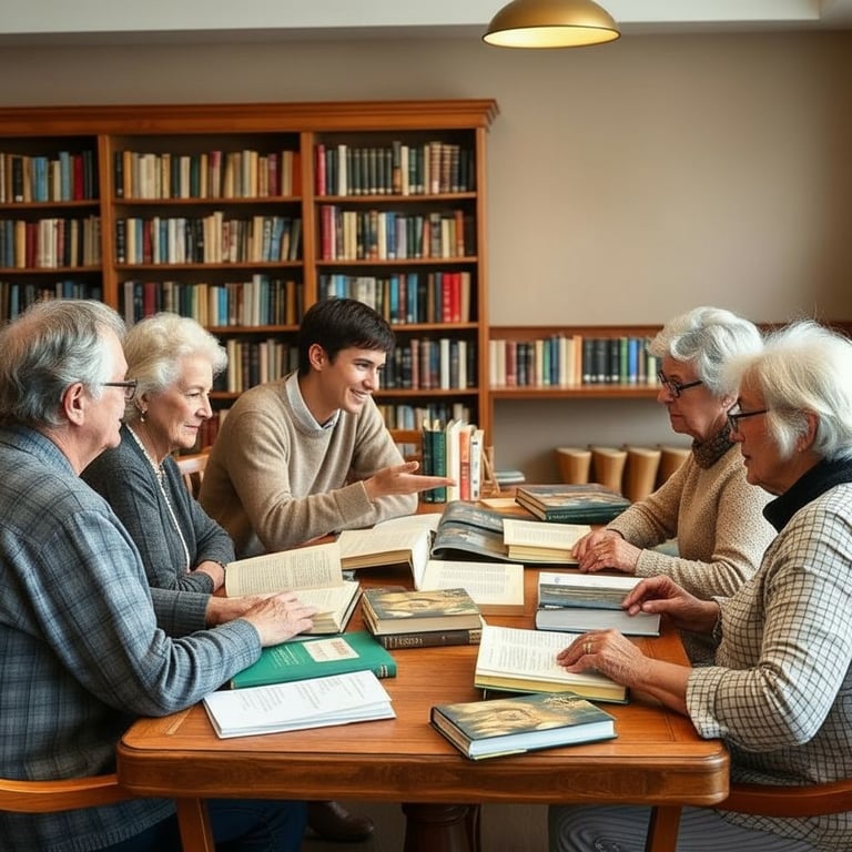 ElderBloom — Meaningful Experiences for Your Loved Ones