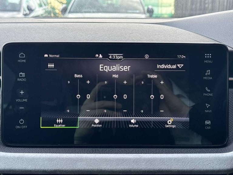 2025 Skoda Kamiq 1.0 TSI SE L Edition 5dr ESTATE PETROL Manual