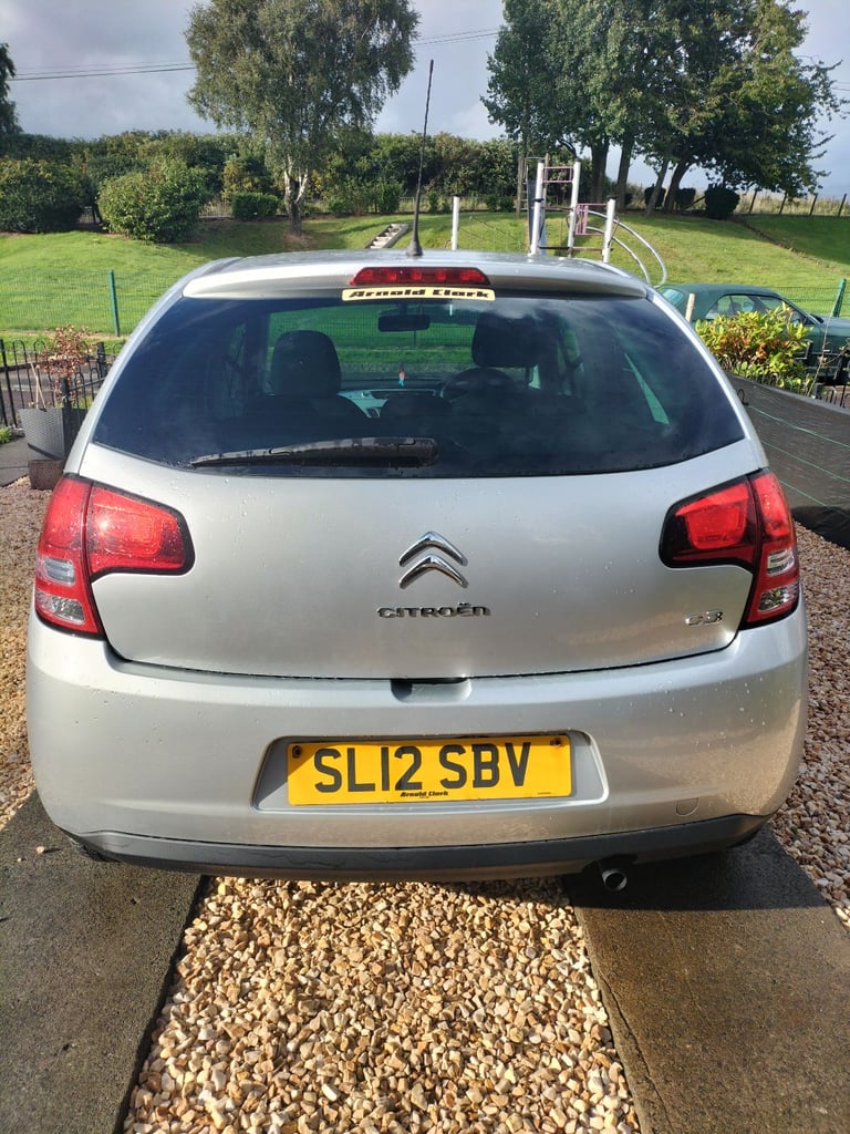 Citroen, C3 VTR + 1.4i MOTd July 26