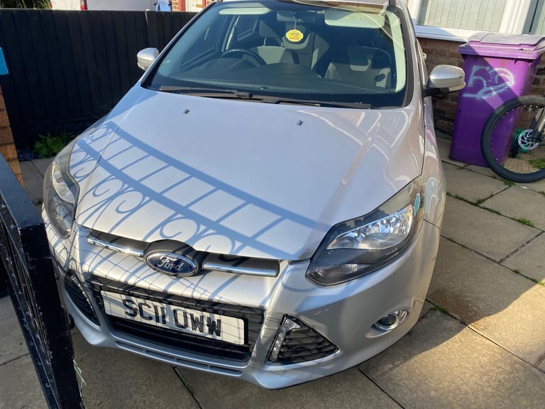 Ford, FOCUS, Hatchback, 2011, Manual, 1560 (cc),5 doors - Image 5