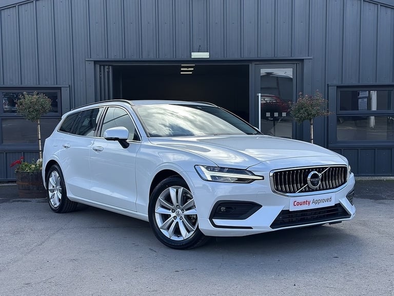image for  Volvo V60 B4 Momentum Estate Petrol Automatic
