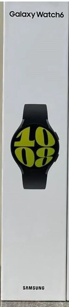 Samsung Galaxy Watch6 Bluetooth - WIFI - GPS - BNIB