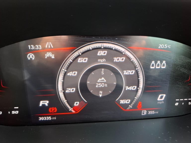 2023 SEAT Ateca 1.5 TSI EVO SE Technology SUV 5dr Petrol DSG Euro 6 (s/s) (150 ps) HATCHBACK Petr...