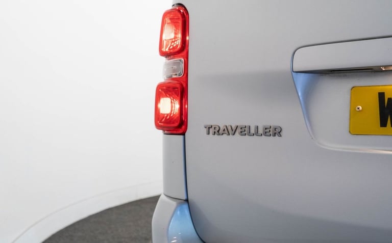 2017 17 PEUGEOT TRAVELLER 1.6 BLUEHDI ACTIVE STANDARD MPV 5DR DIESEL MANUAL MWB 