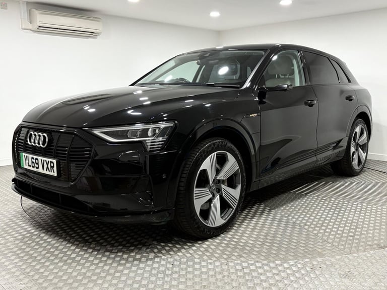  Audi e-tron 55 Launch Edition Auto quattro 5dr 95kWh Electric Automatic