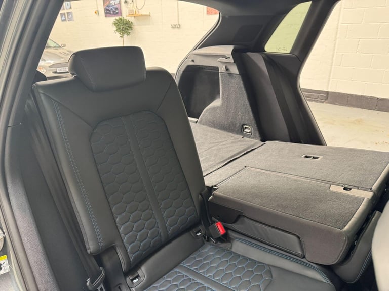 2022 Audi RS Q3 2.5 TFSI Audi Sport Edition SUV 5dr Petrol S Tronic quattro Euro 6 (s/s) (4 ESTAT...