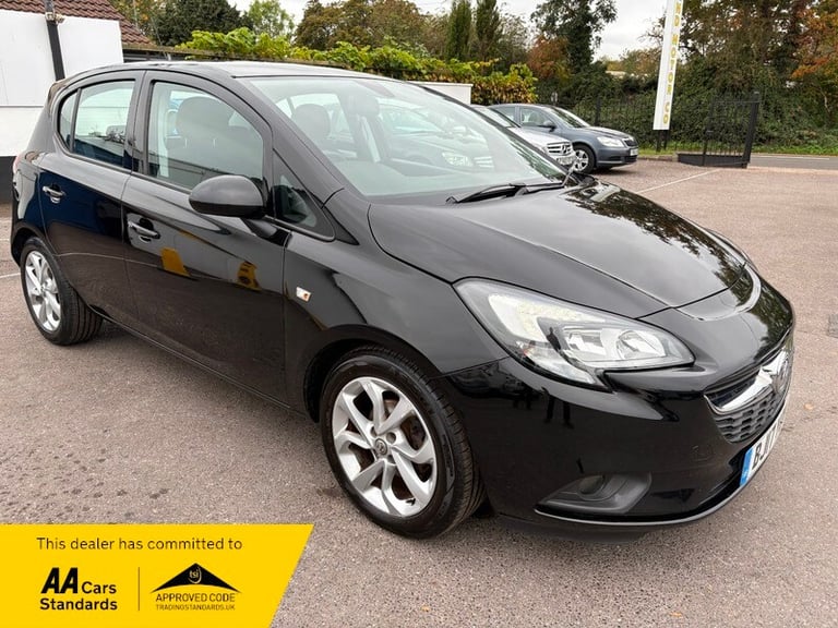 image for Vauxhall Corsa ENERGY AC ECOFLEX