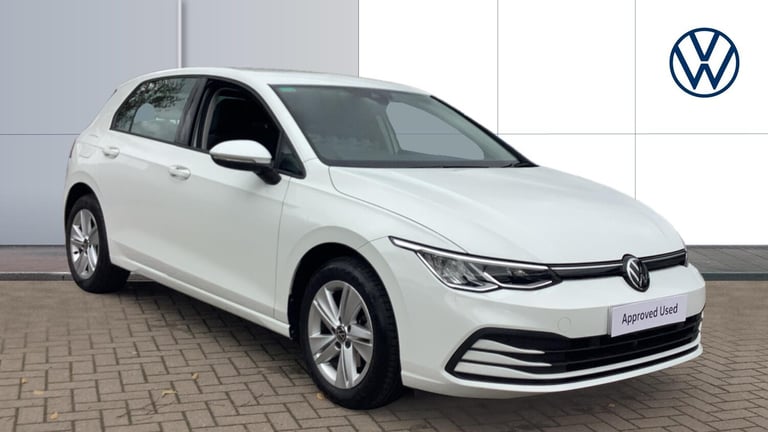 2023 Volkswagen Golf 1.5 TSI Life 5dr Petrol Hatchback Hatchback Petrol Manual