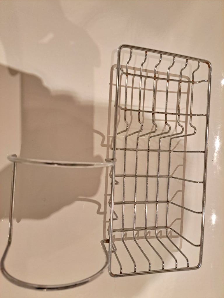 Bath rack caddy