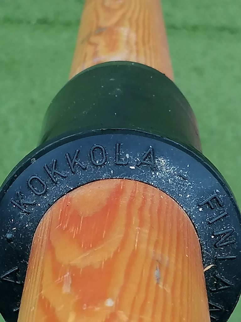 X3 Vintage Wooden Oars / Paddles 