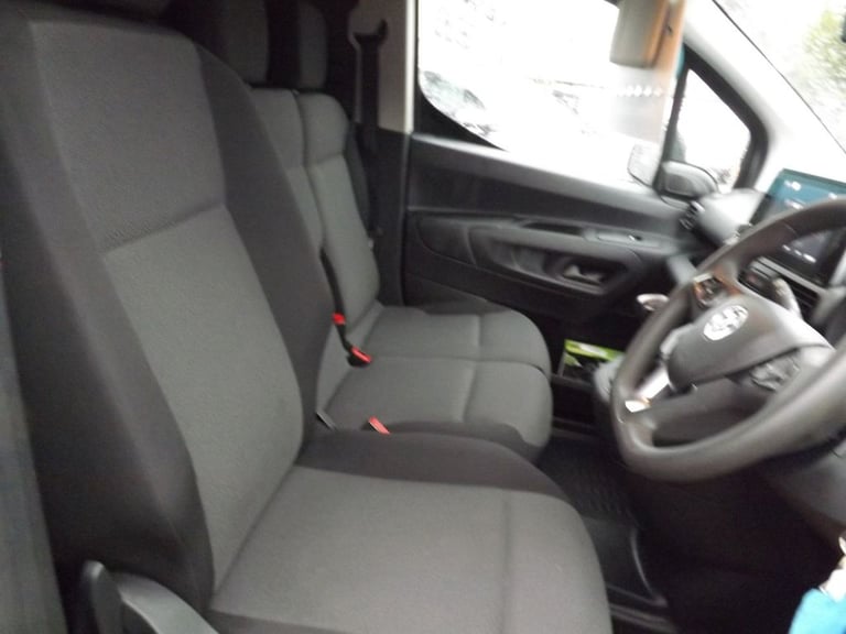 2023 Vauxhall Combo 1.5 Turbo D 2300 Pro Panel Van 5dr Diesel Manual L1 H1 Euro 6 (s/s) (100 ps P...
