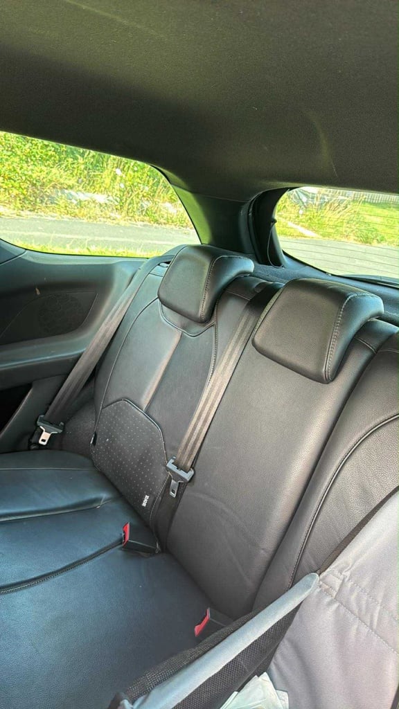 Citroen, DS3, Hatchback, 2011, Manual, 1598 (cc), 3 doors