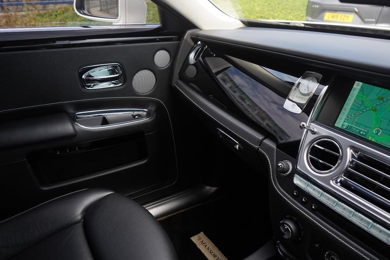 ROLLS ROYCE GHOST SERIES II V12 AUTO 