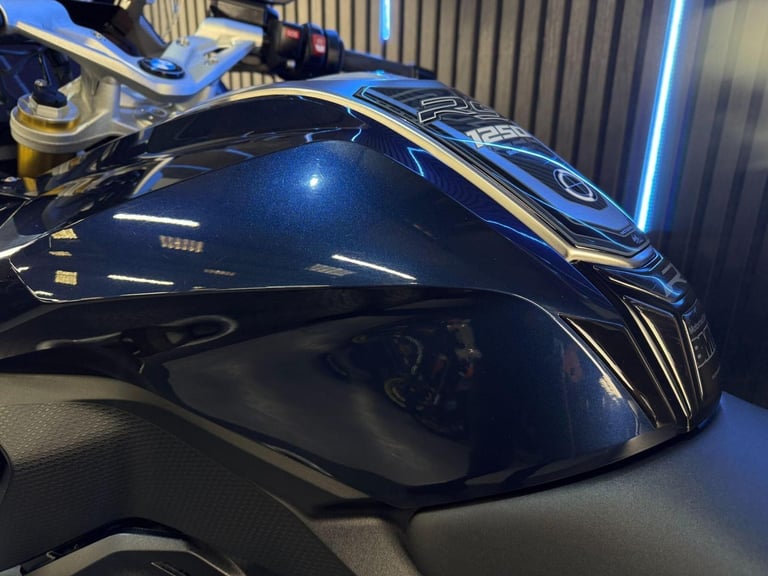 2019 BMW R 1250 RS 1250 Exclusive Euro 4