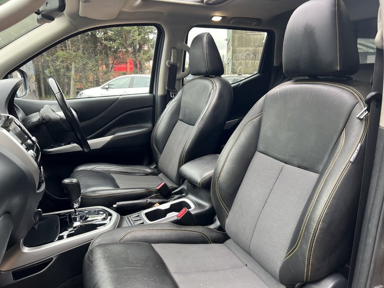 NISSAN NAVARA 2.3 dCi N-Guard 2019