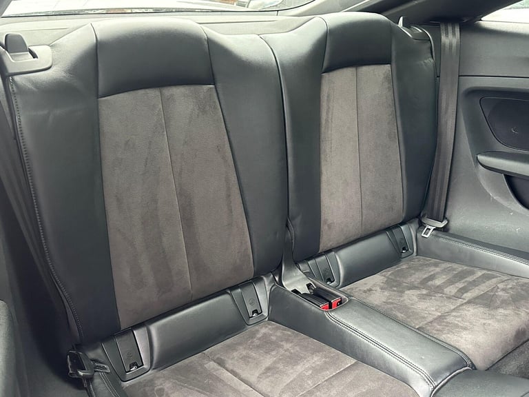 2015 Audi TT 2.0 TFSI S line S Tronic Euro 6 (s/s) 3dr COUPE Petrol Automatic