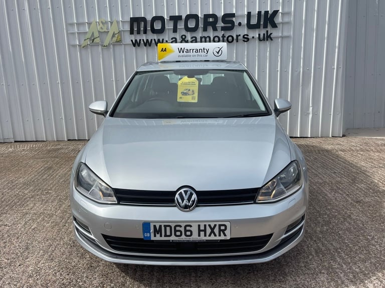 image for 2016 Volkswagen Golf 1.4 TSI 125 Match Edition 5dr DSG HATCHBACK Petrol Automatic