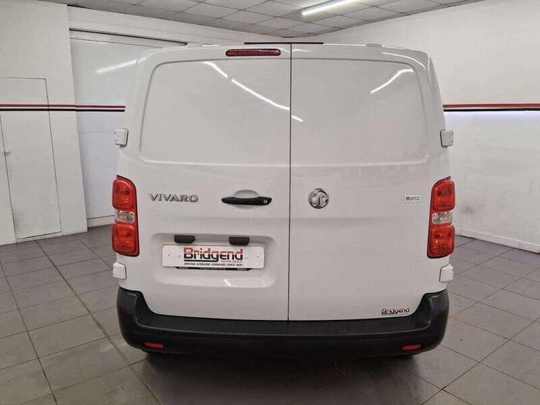 2023 Vauxhall Vivaro 1.5 Turbo D 2700 Dynamic Panel Van 6dr Diesel Manual L1 H1 Euro 6 (s/s) (12 ...