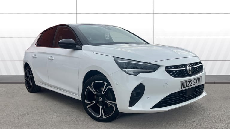 image for 2022 Vauxhall Corsa 1.2 Elite Edition 5dr Petrol Hatchback Hatchback Petrol Manual
