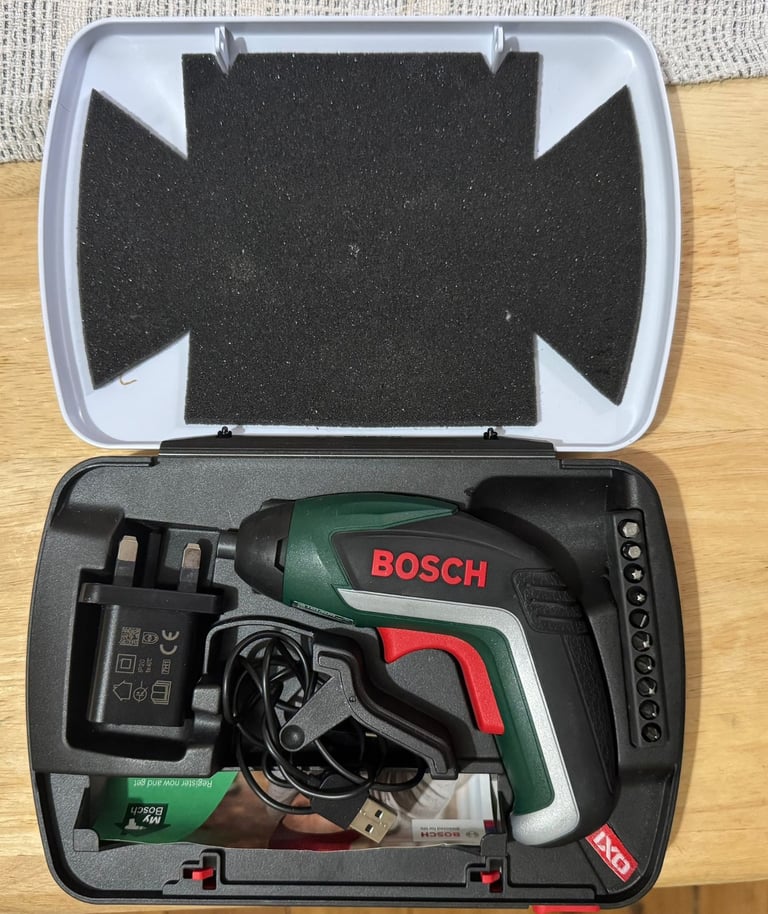 image for Cordless screwdriver