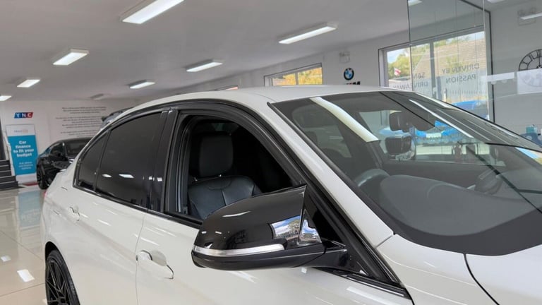 2015 BMW 3 Series 335d xDrive M Sport 4dr Step Auto SALOON DIESEL Automatic
