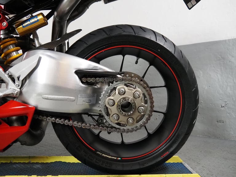 2007 Ducati 1098s 6k, Termignomis ,stunnng condition exotic Superbike
