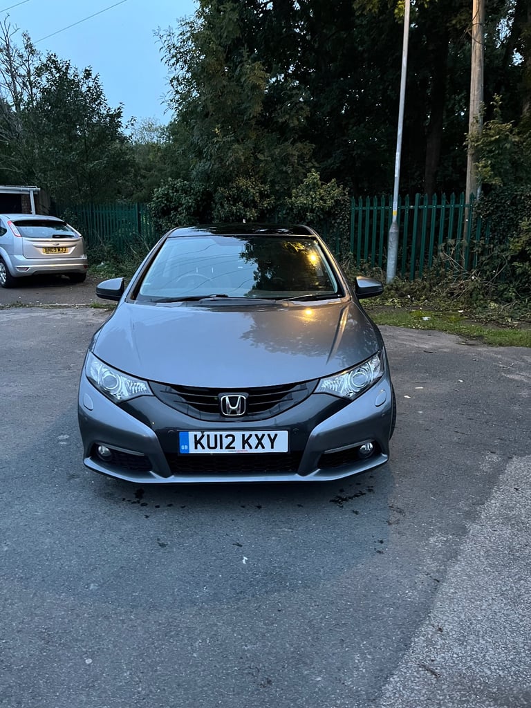 Honda Civic 2.2 Diesel 2012 EX GT