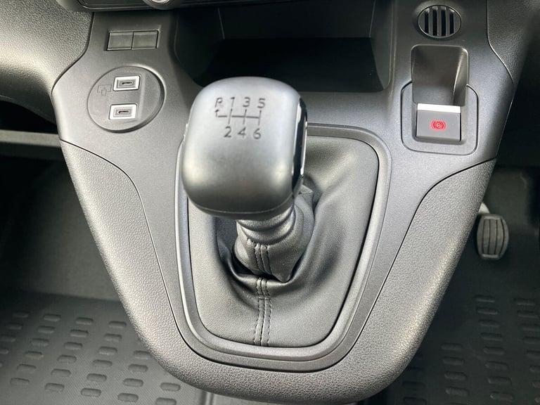 2025 Citroen Berlingo 1.5 BlueHDi 100ps Van Enterprise Van Diesel Manual
