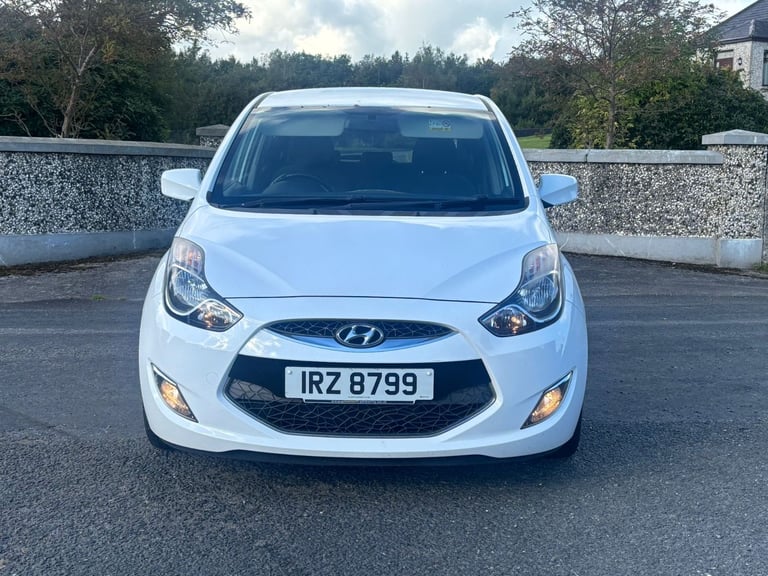 Hyundai, IX20, 2015, 1.6 diesel, road tax £35, 