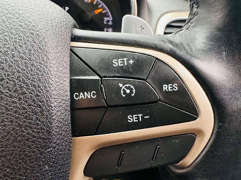 2014 Jeep Grand Cherokee 3.0 V6 CRD Limited Auto 4WD Euro 5 5dr ESTATE Diesel Automatic