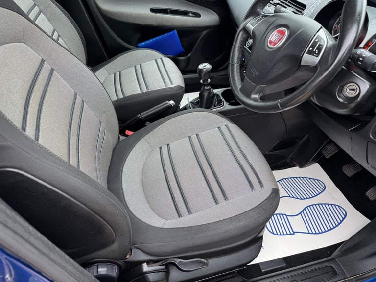 2010 Fiat Punto Evo 1.4 Dynamic Euro 5 (s/s) 5dr HATCHBACK Petrol Manual