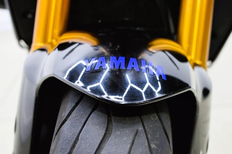 2023 Yamaha MT-09 900 SP Hyper-naked Euro 5
