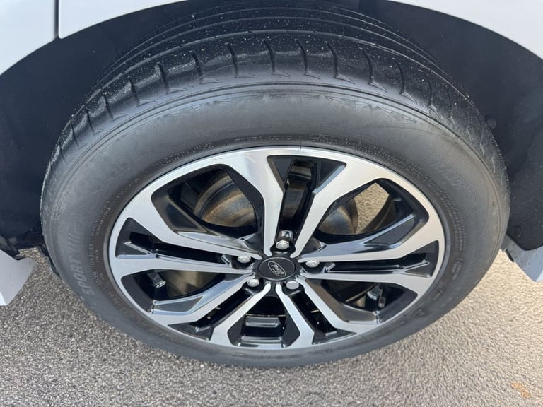 2021 Ford Puma 1.0T EcoBoost MHEV ST-Line SUV 5dr Petrol Manual Euro 6 (s/s) (125 ps) HATCHBACK P...