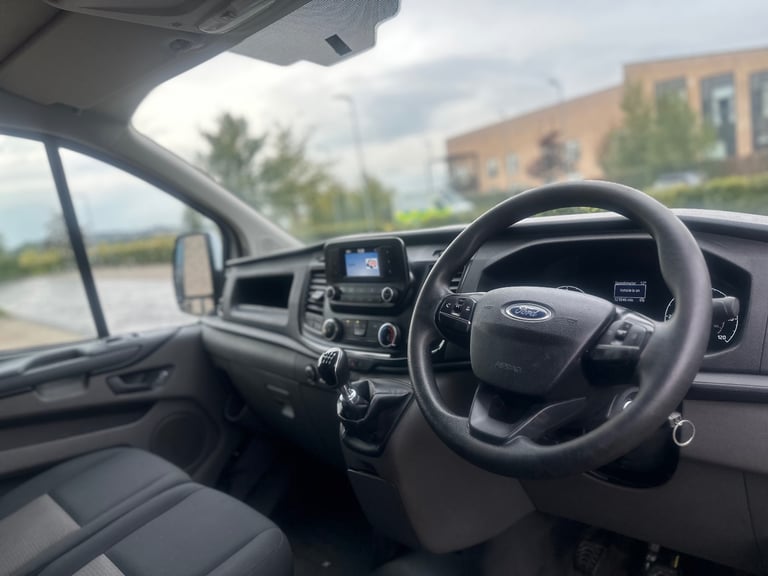 Ford, TRANSIT CUSTOM, Panel Van, 2020, Manual, 1996 (cc)