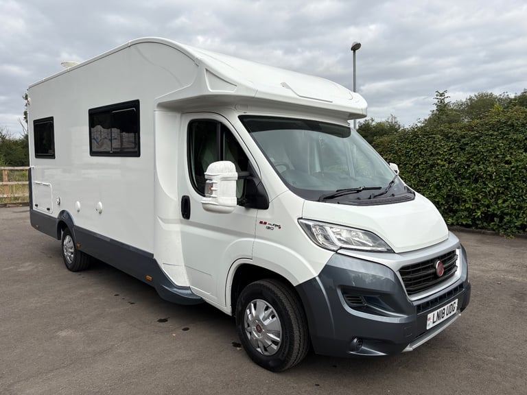 Fiat, ROLLER TEAM DISCOVERY 259, 2018, 2287 (cc)