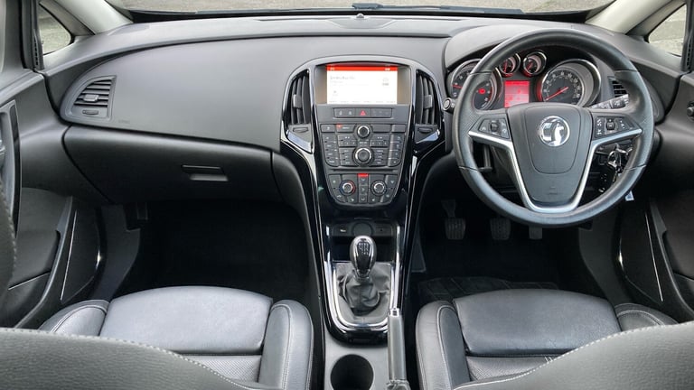 2017 Vauxhall Astra GTC 1.4T 16V 140 Limited Edition 3dr [Nav/Leather] Petrol Coupe Coupe Petrol ...