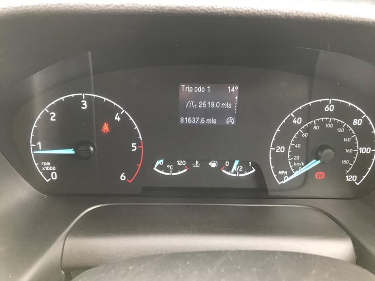 2020 Ford Transit Custom 2.0 300 EcoBlue Leader L1 H1 Euro 6 (s/s) 5dr PANEL VAN Diesel Manual