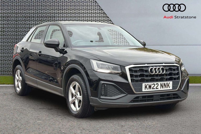 image for 2022 Audi Q2 30 TFSI Technik 5dr SUV Petrol Manual