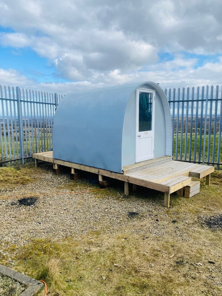 Tiny House | Tiny Home | Cabin | Garden Room | Glamping Pod | Air BNB ...