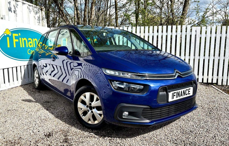 CAN'T GET CREDIT? CALL US! Citroen Grand C4 Picasso 1.2 PureTech Touch - £199 DEPOSIT, £66 PER WEEK