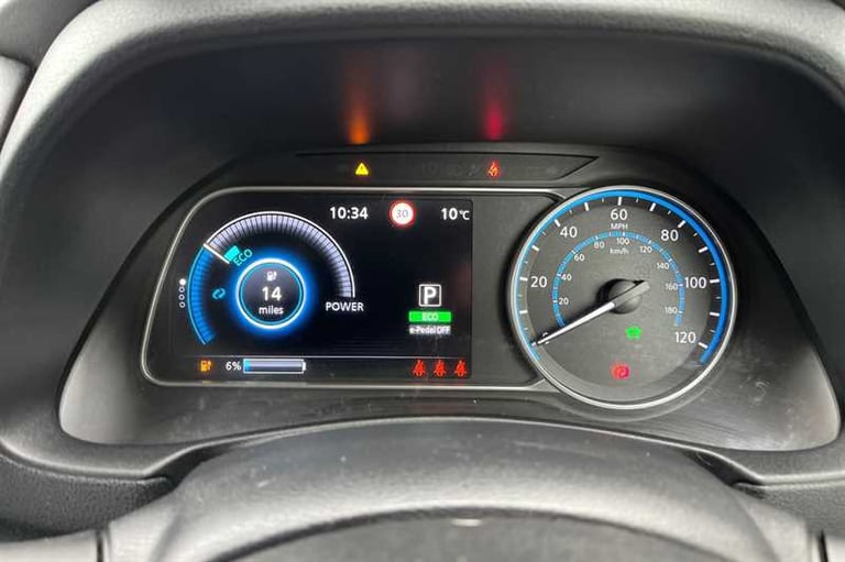2022 Nissan Leaf 160KW E+ TEKNA 59KWH 5DR AUTO Hatchback Electric Automatic