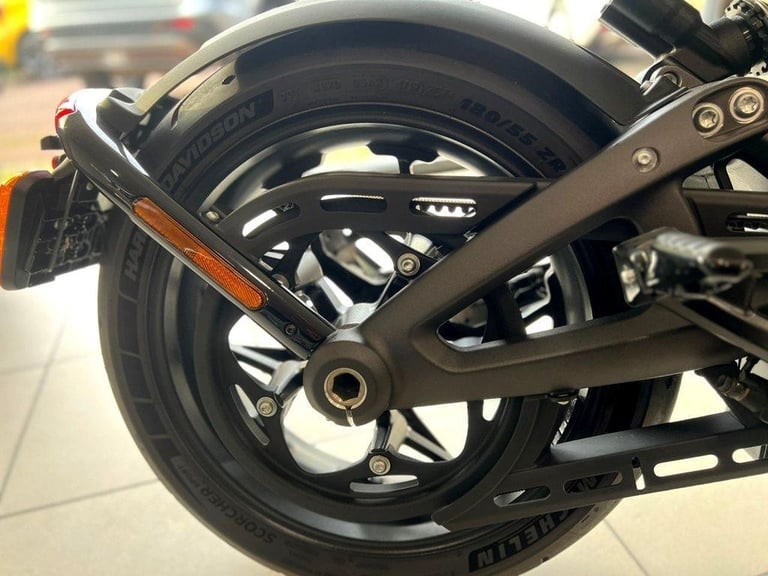 HARLEY-DAVIDSON LIVEWIRE EV TAX DEDUCTIBLE. IMMACULATE BIKE. VERY LOW MILEAGE