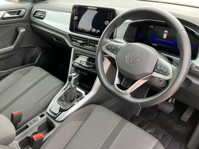 2023 Volkswagen T-Roc 1.5 TSI Life 5dr DSG HATCHBACK PETROL Automatic