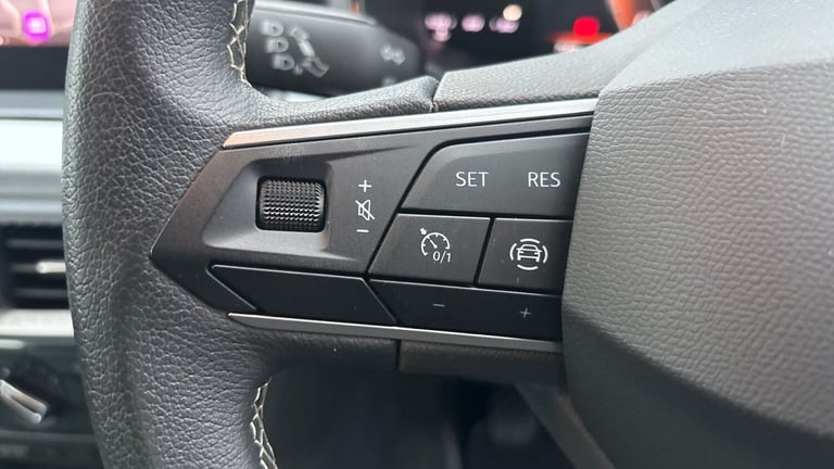 2022 SEAT Ibiza 1.0 TSI 95 SE Technology 5dr HATCHBACK PETROL Manual