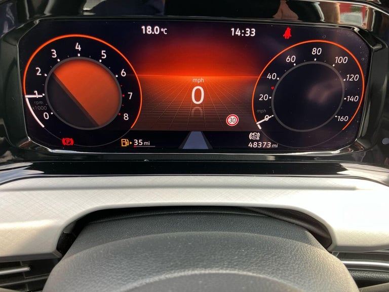 2021 Volkswagen Golf LIFE TSI ESTATE Petrol Manual