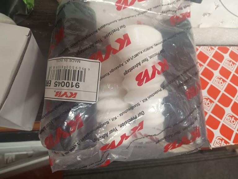 image for Vag Skoda Octavia MK2 golf mk5