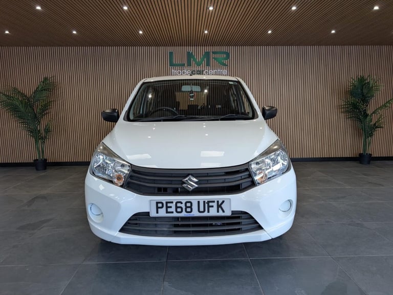 SUZUKI CELERIO 1.0 Dualjet SZ2 2018