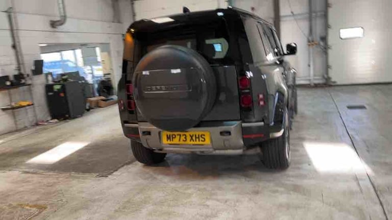 2024 Land Rover Defender 110 3.0 D250 MHEV X-Dynamic HSE SUV 5dr Diesel Auto 4WD Euro 6 (s/s) (25...