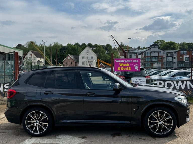 2021 BMW X3 2.0 30e 12kWh M Sport Auto xDrive Euro 6 (s/s) 5dr ESTATE Petrol/Electric Hybrid Auto...